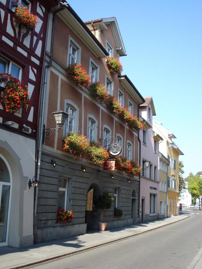 Hotel Zum Roemer Uberlingen Exterior photo