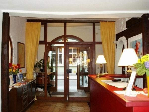 Hotel Zum Roemer Uberlingen Exterior photo